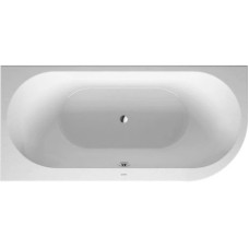 Акриловая ванна 190х90 см L Duravit Darling New 700246000000000