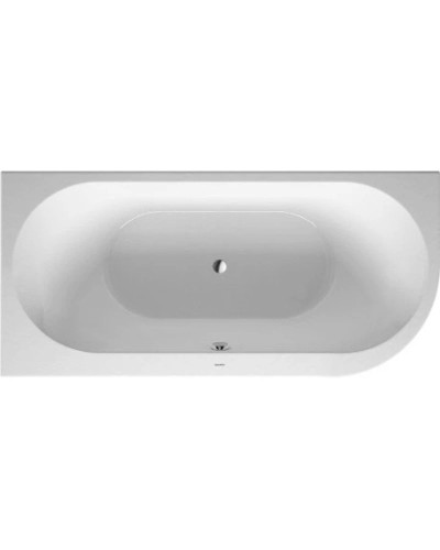Акриловая ванна 190х90 см L Duravit Darling New 700246000000000