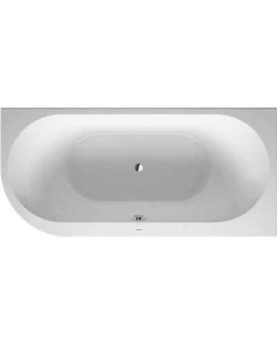 Акриловая ванна 190х90 см R Duravit Darling New 700247000000000
