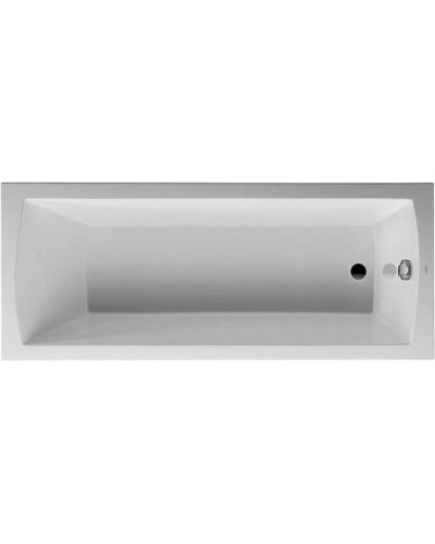 Акриловая ванна 170х70 см Duravit Daro 700141000000000