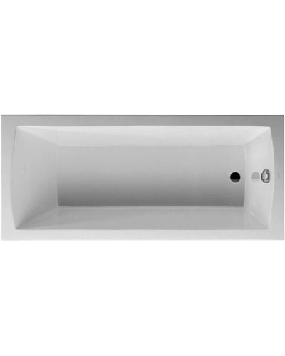Акриловая ванна 170х75 см Duravit Daro 700027000000000