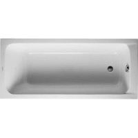 Акриловая ванна 160х70 см Duravit D-Code 700096000000000