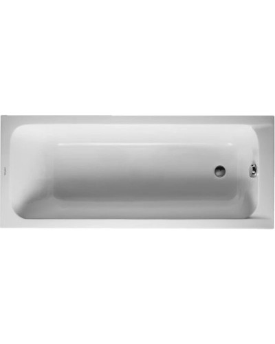 Акриловая ванна 170х70 см Duravit D-Code 700098000000000