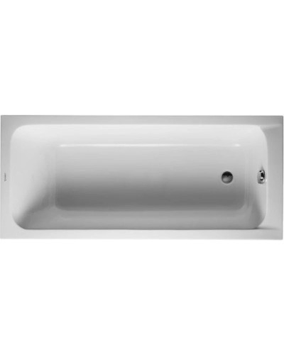 Акриловая ванна 170х75 см Duravit D-Code 700100000000000