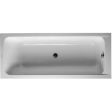 Акриловая ванна 170х70 см Duravit D-Code 700097000000000