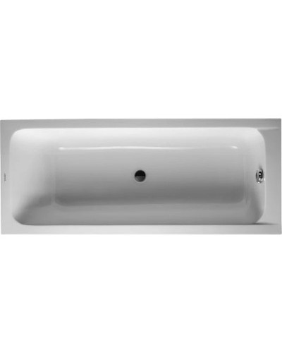 Акриловая ванна 170х70 см Duravit D-Code 700097000000000