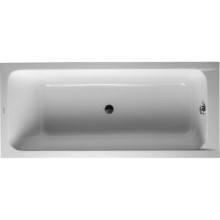 Акриловая ванна 170х75 см Duravit D-Code 700099000000000