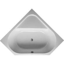 Акриловая ванна 140х140 см Duravit D-Code 700137000000000