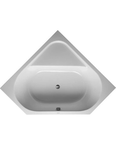 Акриловая ванна 140х140 см Duravit D-Code 700137000000000