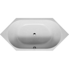Акриловая ванна 190х90 см Duravit D-Code 700138000000000