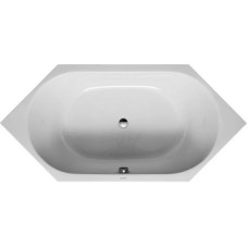 Акриловая ванна 190х90 см Duravit D-Code 700138000000000