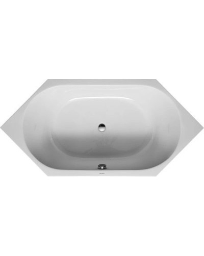 Акриловая ванна 190х90 см Duravit D-Code 700138000000000