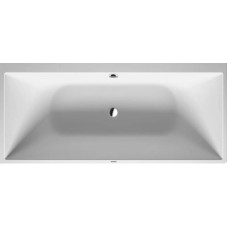 Акриловая ванна 180х80 см L Duravit DuraSquare 700427000000000