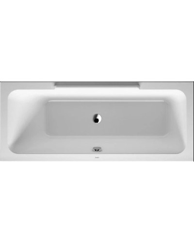 Акриловая ванна 160х70 см L Duravit DuraStyle 700292000000000
