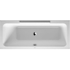 Акриловая ванна 170х70 см L Duravit DuraStyle 700294000000000