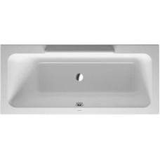 Акриловая ванна 170х75 см L Duravit DuraStyle 700296000000000