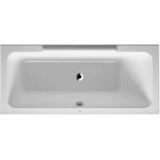 Акриловая ванна 160х70 см R Duravit DuraStyle 700293000000000