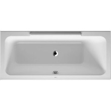 Акриловая ванна 170х70 см R Duravit DuraStyle 700295000000000