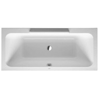 Акриловая ванна 180х80 см Duravit DuraStyle 700298000000000