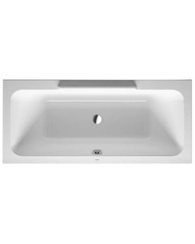 Акриловая ванна 180х80 см Duravit DuraStyle 700298000000000
