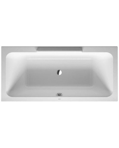 Акриловая ванна 190х90 см Duravit DuraStyle 700299000000000