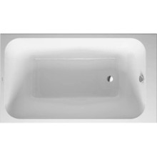Акриловая ванна 140х80 см Duravit DuraStyle 700233000000000