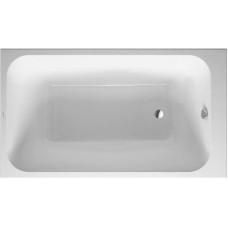 Акриловая ванна 140х80 см Duravit DuraStyle 700233000000000