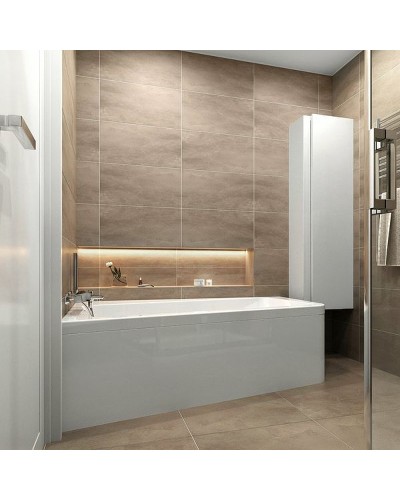 Акриловая ванна Ravak 10° 170x100 L C811000000 без гидромассажа