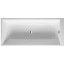 Акриловая ванна 170х75 см Duravit DuraStyle 700231000000000