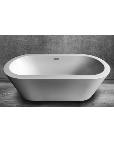 Акриловая ванна 170х80 см Abber AB9213