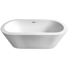 Акриловая ванна 170х80 см Abber AB9213