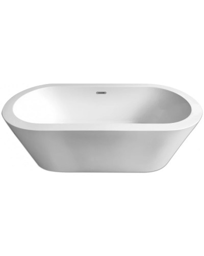 Акриловая ванна 170х80 см Abber AB9213