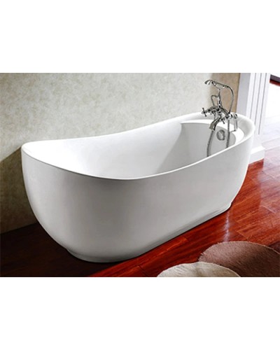 Акриловая ванна 170х85 см Abber AB9214