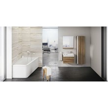 Акриловая ванна Ravak 10° 170x100 R C821000000 без гидромассажа