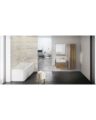 Акриловая ванна Ravak 10° 170x100 R C821000000 без гидромассажа