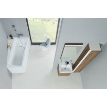 Акриловая ванна Ravak 10° 170x100 R C821000000 без гидромассажа