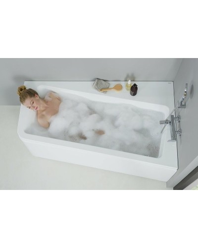 Акриловая ванна Ravak 10° 170x100 R C821000000 без гидромассажа