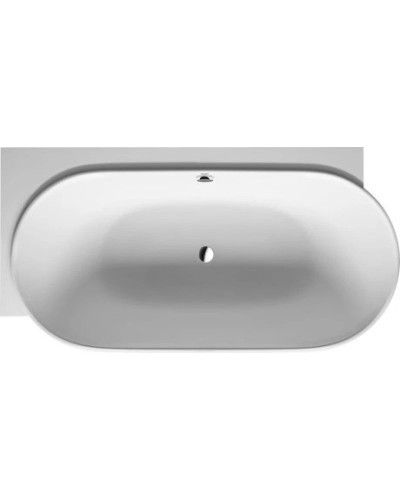 Акриловая ванна 185х95 см L Duravit Luv 700431000000000