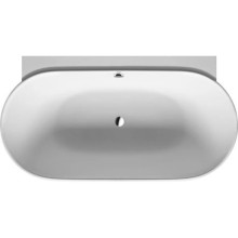 Акриловая ванна 185х95 см Duravit Luv 700433000000000