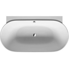 Акриловая ванна 185х95 см Duravit Luv 700433000000000