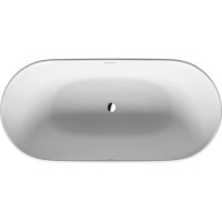 Акриловая ванна 180х85 см Duravit Luv 700434000000000