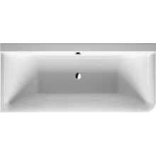Акриловая ванна 180х80 см L Duravit P3 Comforts 700379000000000
