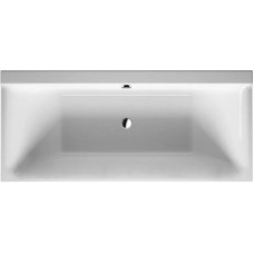 Акриловая ванна 180х80 см Duravit P3 Comforts 700377000000000