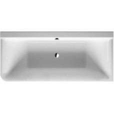 Акриловая ванна 180х80 см R Duravit P3 Comforts 70038000000000