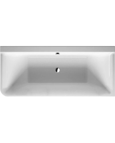 Акриловая ванна 180х80 см R Duravit P3 Comforts 70038000000000