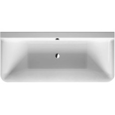 Акриловая ванна 180х80 см Duravit P3 Comforts 700381000000000