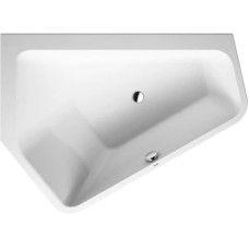 Акриловая ванна 177х130 см L Duravit Paiova 5 700390000000000