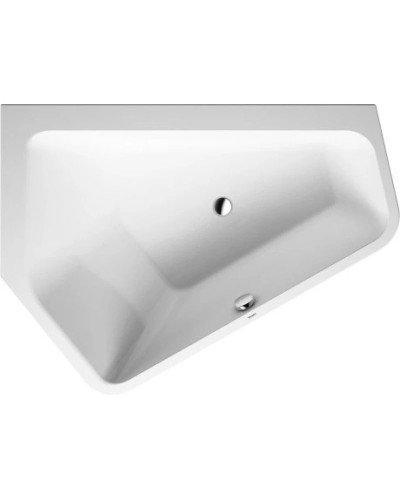 Акриловая ванна 177х130 см L Duravit Paiova 5 700390000000000
