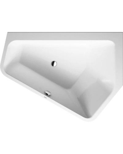 Акриловая ванна 177х130 см R Duravit Paiova 5 700391000000000
