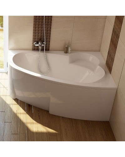 Акриловая ванна Ravak Asymmetric 150x100 R C451000000 без гидромассажа